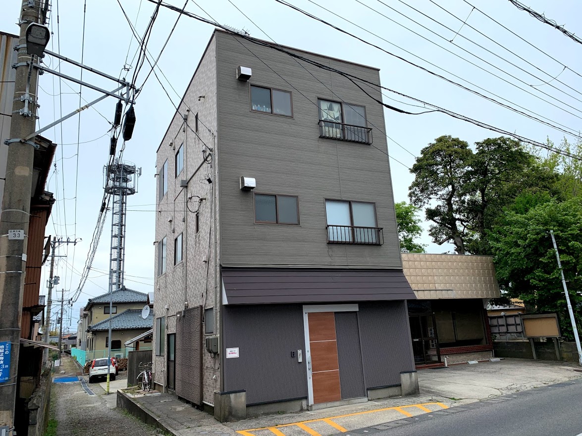 【山富ビル 202】新潟市東区山木戸4丁目 冷蔵庫付きのお部屋です。 ASSIST アシスト 【山富ビル 202】新潟市東区山木戸4丁目 冷蔵庫付きのお部屋です。 ASSIST アシスト